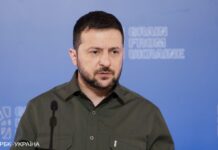 Зеленський закликав Словаччину визнати РФ державою-спонсором тероризму