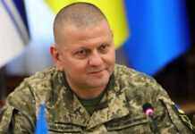 Залужний поговорив телефоном з генералом Міллі: що обговорили