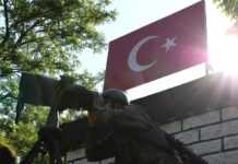 Турецька армія в рамках операції в Сирії та Іраку нейтралізувала 364 бойовики, – Міноборони