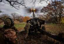 ЗСУ атакували ворожі пункти управління і склад боєприпасів росіян, – Генштаб