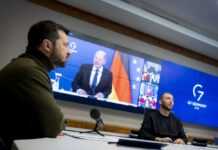 Зеленський закликав лідерів G7 збільшити допомогу Україні у газовому питанні