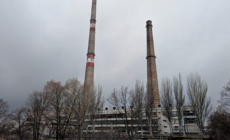 Як складається ситуація із водо- та електропостачанням на лівобережній частині Камʼянського