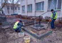 Немає світла, тепла та води: адреси свердловин та «Пунктів незламності» в Камʼянському