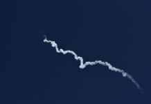 Посічені осколками дитсадок та будинки. У Білгороді заявили про роботу ППО