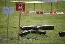 Українські піротехніки знешкодили більше 300 тисяч вибухонебезпечних предметів