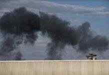 У Херсоні знову прогриміли вибухи