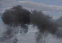 У Запоріжжі чути звуки вибухів