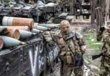 Ворог вишукує слабкі місця для прориву на Бахмутському та Авдіївському напрямках, – Генштаб