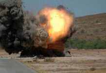 Ізраїль завдав ударів по збройному цеху бойовиків у секторі Гази