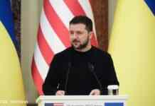 Зеленський: цього тижня до ООН буде внесено резолюцію на підтримку миру в Україні