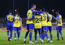 Роналду завдяки покеру за “Аль-Наср” підкорив півтисячний ювілей голів: відео