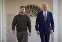 США приготували допомогу та попередили Україну про вирішальний момент у війні, – WP