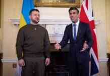 Добрий день, everybody! Як Британія стала лідером у підтримці України