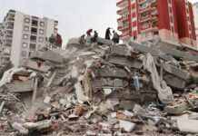 Від землетрусів в Туреччині і Сирії постраждало 26 млн людей, – ВООЗ