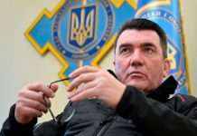 Данілов про майбутній “Рамштайн”: побачимо багато “цікавих речей”