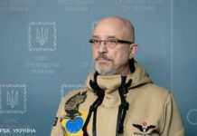 Антикремлівська коаліція вже складається з 54 країн, – Резніков