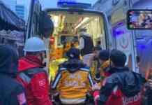 Землетрус у Туреччині: кількість загиблих перевищила 38 тисяч