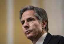 Китай може надати Росію допомогу з летальними засобами, – Блінкен