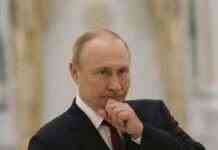 Путін тягне час у війні проти України, адже думає, що він на його боці, – естонська розвідка