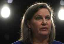 Нуланд про допомогу США: Розглядаємо надання Україні зброї не лише для перемоги, але й для стримування