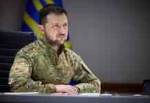 Секретний об’єкт, здатний витримати ядерний удар. ЗМІ побували в бункері Зеленського