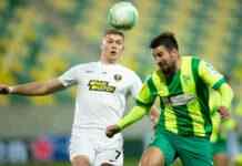 “Дніпро-1” програв на Кіпрі матч плей-офф Ліги конференцій