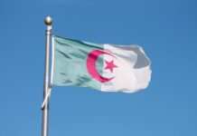 Алжир відновлює роботу посольства у Києві