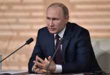 Путін анонсував розгортання “Сармата” після повідомлення про провал випробувань