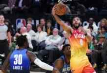 Команда Янніса з рекордом результативності виграла Матч усіх зірок НБА в команди Леброна