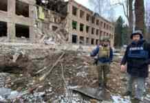 Журналістів пускатимуть у Бахмут лише за спецперепустками