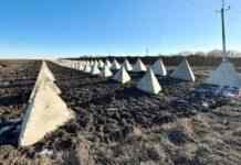 Росіяни стягують “зуби дракона” в напрямку окупованого Бердянська (відео)