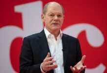 Шольц розкритикував “мирний план” Китаю, попри позицію щодо ядерної зброї