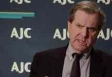 Пріоритетом для американських євреїв має бути перемога України, – екс-керівник AJC