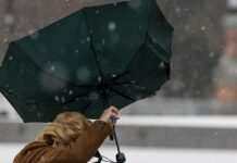 В Україну прийде циклон Willy. Синоптик пояснила, що це означає і дала прогноз на сьогодні