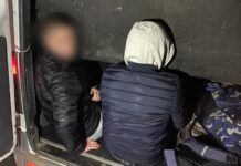 Ховались в багажнику автівки: На Одещині прикордонники викрили ухилянтів з Запоріжжя та Одеси
