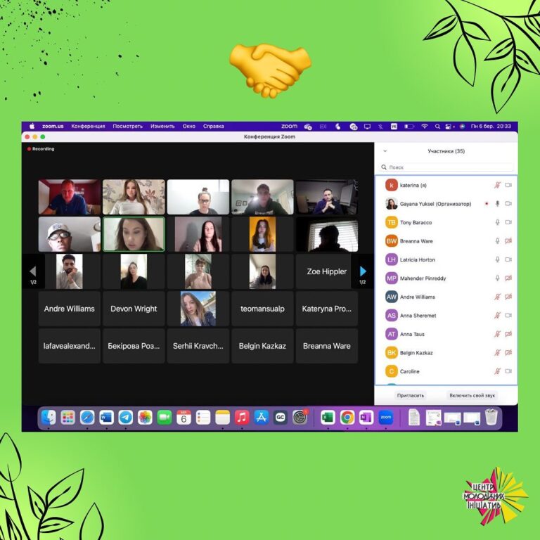 «Життя та війна: 10 українців – 10 історій»: ЦМІ взяв участь у новому проєкті