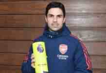 Наставник Зінченка став тренером місяця в АПЛ: ще один приз буде рекордом