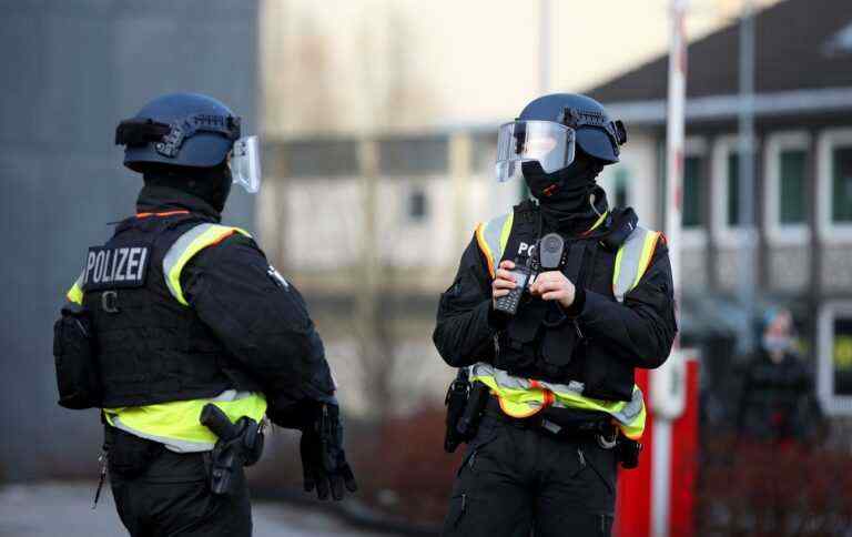 У Гамбурзі сталася стрілянина: семеро людей загинули, є поранені