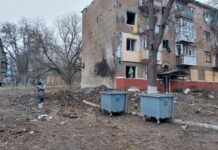 Окупанти вночі вдарили по Краматорську, а зранку обстріляли Авдіївку (фото)