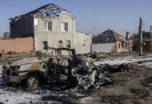 Окупанти обстріляли Костянтинівку з “Торнадо” та “ураганів”: 6 поранених (фото)