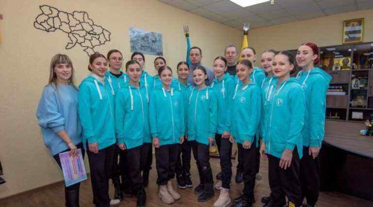 Спортсменки-чирлідирши з Кам’янського представлятимуть Дніпропетровську область на чемпіонаті України