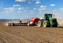 «Врожаю бути!»: на Дніпропетровщині стартувала посівна