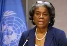 Посол США про головування Росії в Раді безпеки ООН: просуватиме дезінформацію про Україну