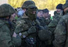 Росія втратила під Бахмутом до 30 тисяч убитими і пораненими, – Британія в ОБСЄ