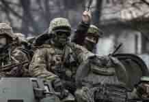 Темпи наступу військ РФ знижуються, ЗСУ запобігли оточенню Бахмута: карти боїв ISW