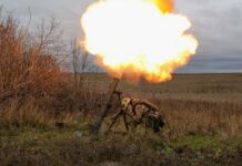 Російський наступ на Бахмут досягає кульмінації: карти боїв від ISW