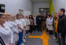 Приміщення дитячої стоматології Камʼянського відремонтовано