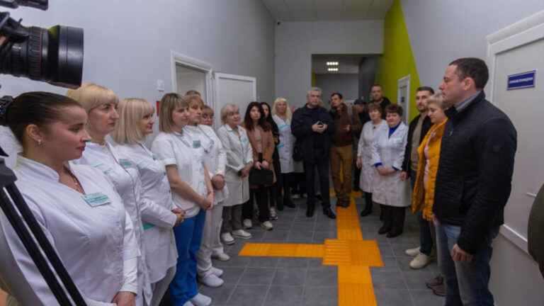 Приміщення дитячої стоматології Камʼянського відремонтовано