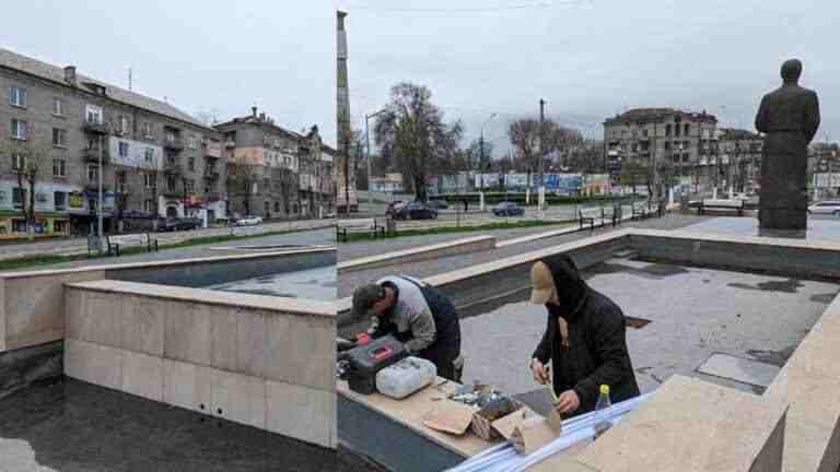 Незабаром у Кам’янському запрацюють фонтани