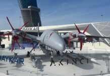 Турецький дрон з українським двигуном вперше уразив ціль на відстані 140 км